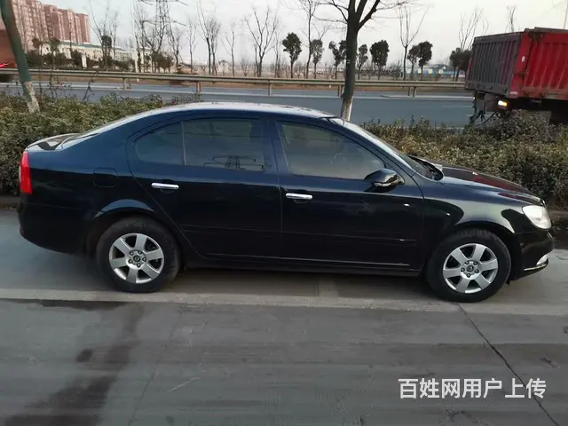 斯柯达 明锐 2012款 1.4TSI 双离合 逸尊版 - 图片 5