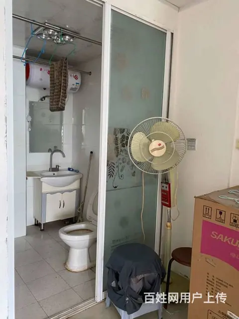 地铁房水墨丹青(铁西) 普通住宅1厅 中等装修 - 图片 5