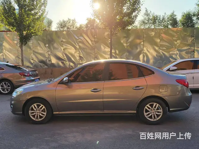 现代 伊兰特 2011款 伊兰特 悦动 1.6 自动 顶级型 - 图片 7