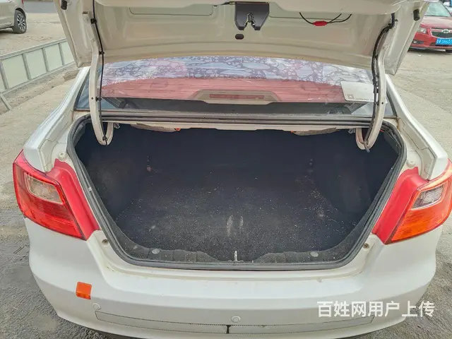 长安 悦翔 2012款 悦翔V3 1.3 手动 舒适版 - 图片 7