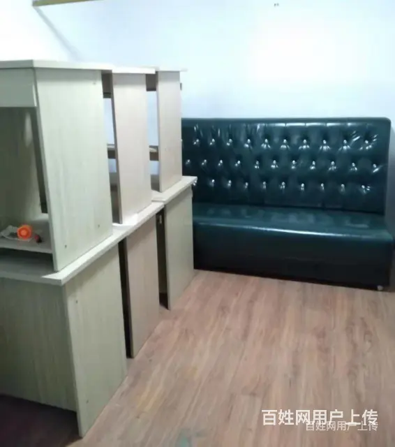 出售电脑桌，会议桌，沙发 - 图片