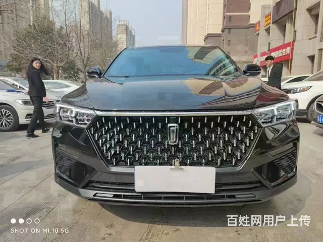 奔腾T77 2021款 PRO 280 TID 自动豪华型 - 图片 2