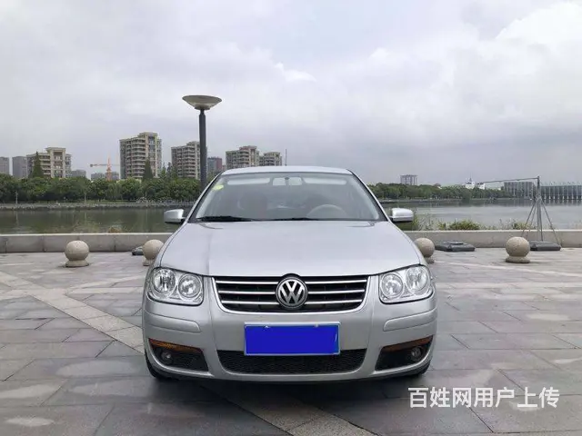 大众 宝来 2006款 宝来经典 1.6 自动 豪 - 图片 1
