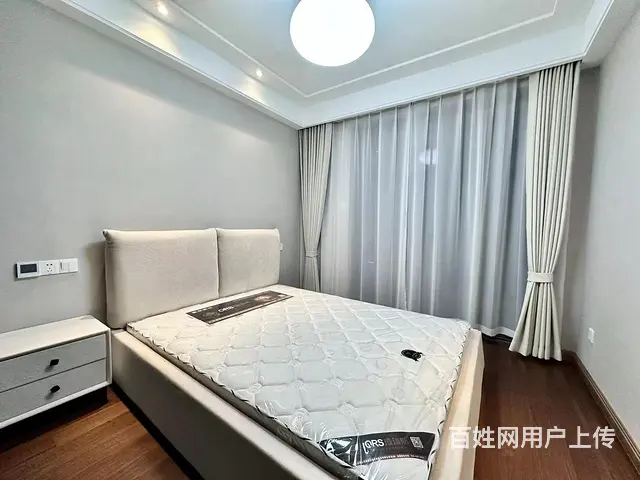宝善公寓精装3房绿城兰园宝善桥东河春晓利兹城市公寓带车位 - 图片 2