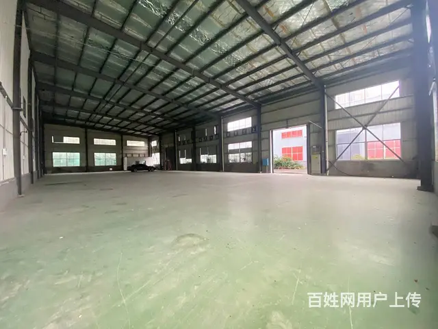 (房东直租)芙蓉北大道旁1200一1000平园区厂房优价招租 - 图片 11