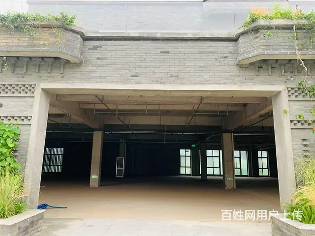 孟津自己的高品质园区，享受花园办公，管家服务，让您安心办公 - 图片 1
