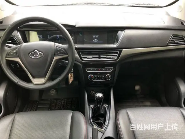 长安商用 欧尚 2016款 1.5 手动 豪华型7 - 图片 5