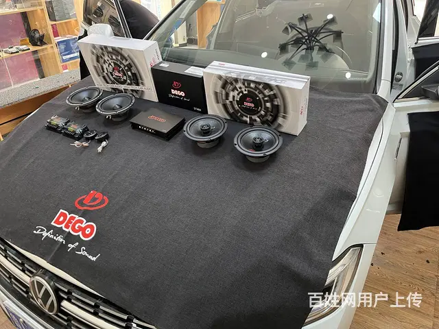 在淄博，大众速腾音响改装埃曼德高品质升级方案 - 图片 1