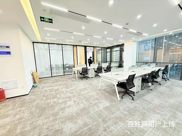 区政fu核心 星耀城 商圈繁华 人流量大 商业氛围浓厚 地铁 - 图片 2