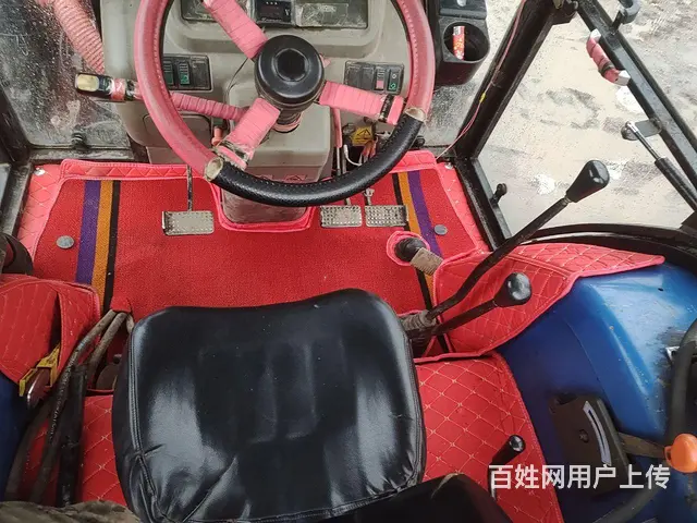 【搞定了！】15年雷沃804玉柴大泵琐事当 - 图片 2