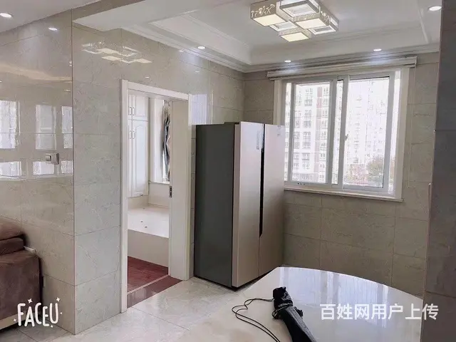 九洲里一期电梯房104平，库10平，3室，拎包入住92.8万 - 图片 9