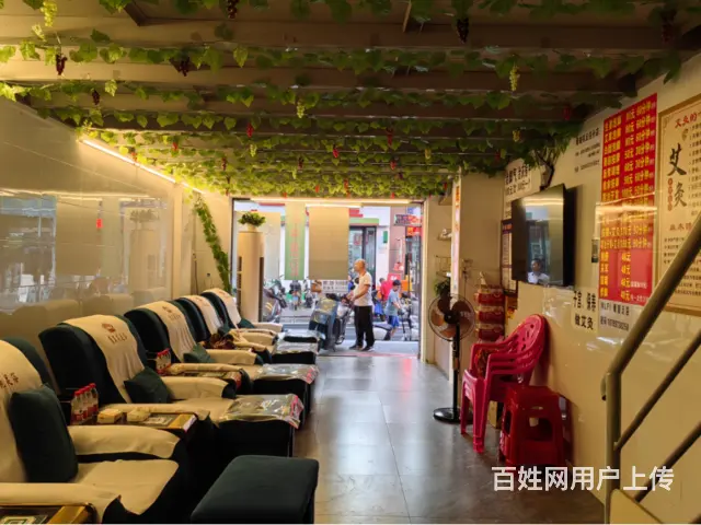 （51旺铺推荐）吾悦广场80平足浴店转让 - 图片 2