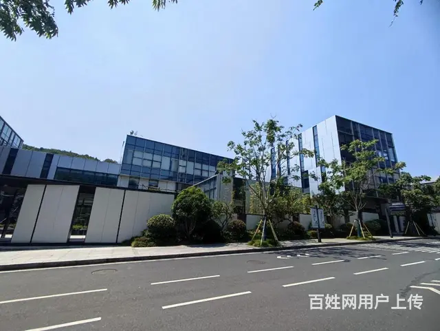 富春硅谷独栋1000方2800方精装通燃气赠送独立院子1千方 - 图片 1