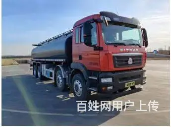徐州二手油罐车加油车工地矿山停车场物流园专用 - 图片 7