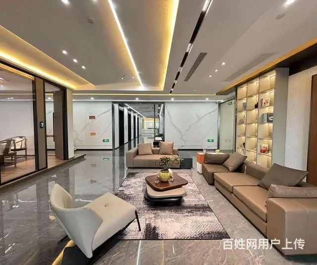 滨江头部电商直播运营中心，5个大直播间16人工位，边 - 图片 2
