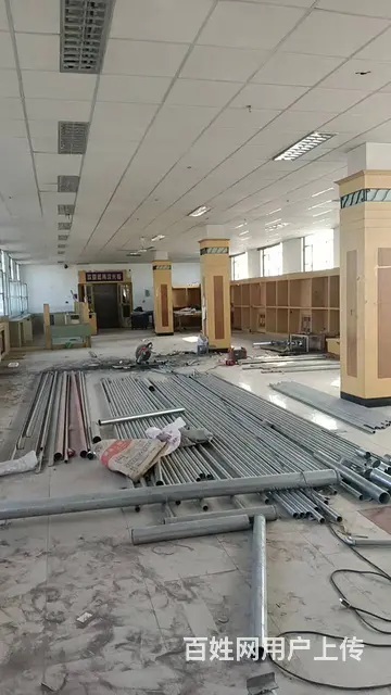 毛纺厂对面盛景园欣景园小区出入口临街综合楼商铺出租 - 图片 6