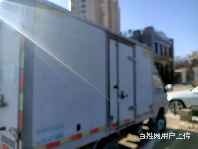 福田 其他 厢式货车 国4 - 图片 5