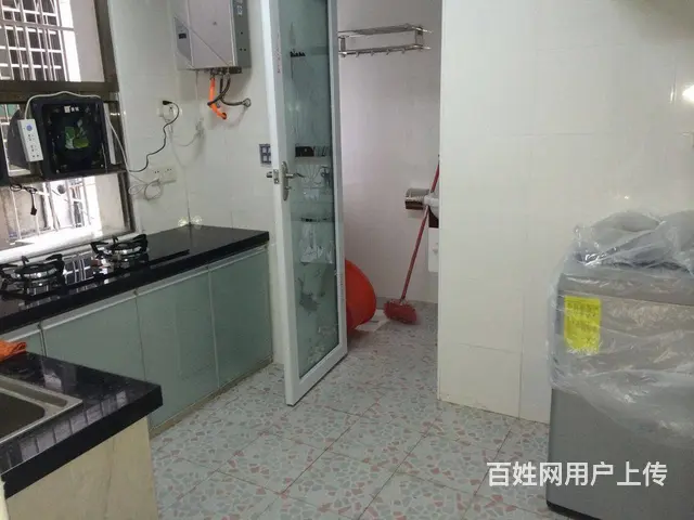 中山北路旺角星辰附近1室1厅精装修家具家电齐全月租1000 - 图片 3