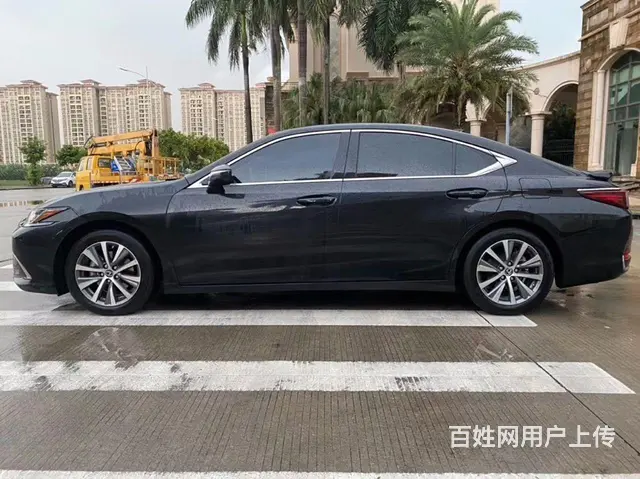 雷克萨斯ES 2018款 ES200 2.0 手自一体 豪华 - 图片 4