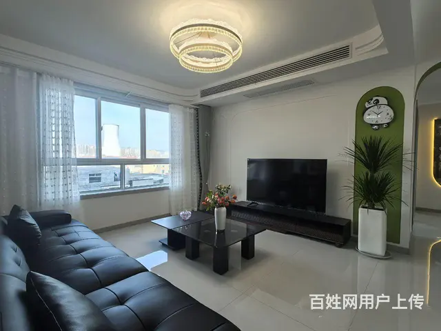 天河北路 万隆清水湾 电梯房 4楼  精装修 - 图片 5