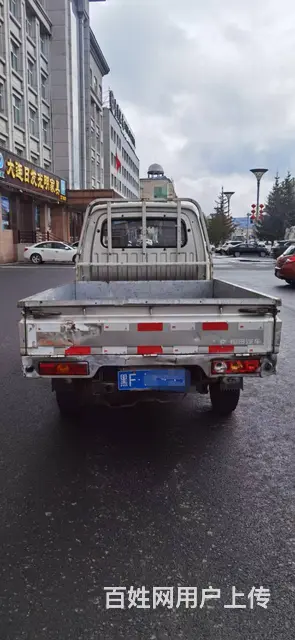 福田 平板车 国4 - 图片 9