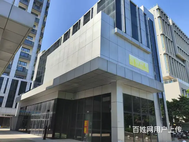 （51旺铺推荐）秀英区广粤锦泰首座830平独栋招租 - 图片 2