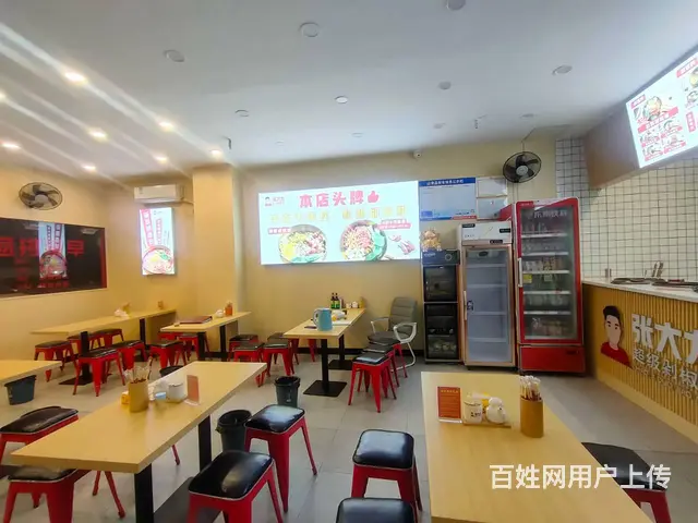 （51旺铺推荐）美兰区南宝路88平临街餐饮店低价转让 - 图片 7