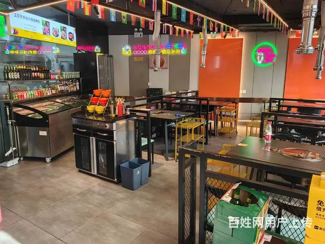 【搞定了！】哈西哈尔滨大街餐饮转让烤肉店出兑 - 图片 5