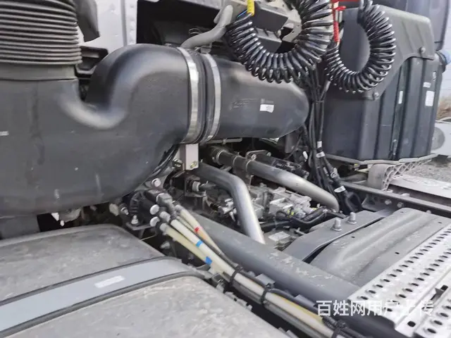22年3月 豪沃 T7H  540马力  品牌：豪 - 图片 5