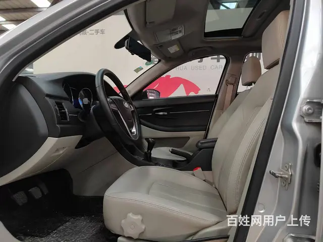 绅宝D50 2014款 1.5 手动 出租版 - 图片 4