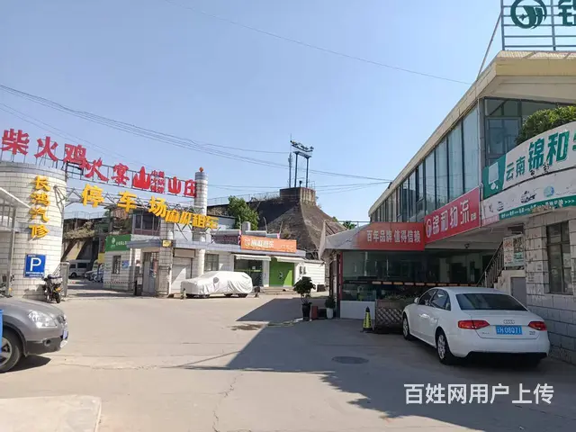 （51旺铺推荐）官渡区金马路185平空铺直租 - 图片 9
