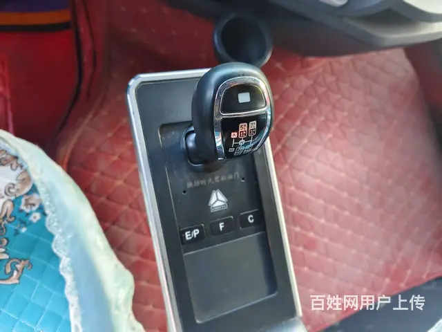 出售二手重汽豪沃TH7 9.6米高栏 国六 - 图片 6