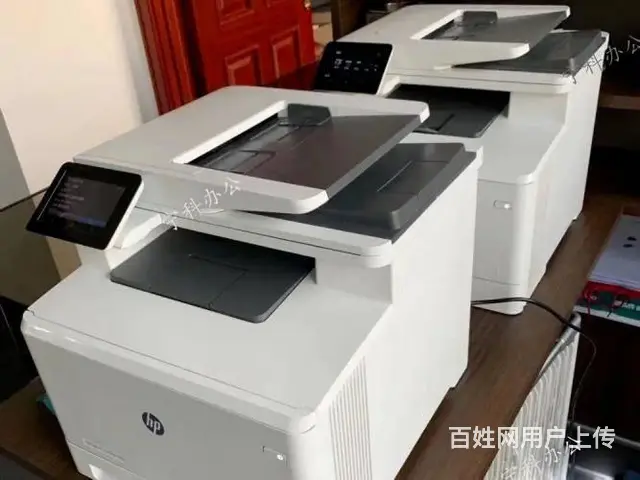 厦门出租打印机复印机租赁套餐彩色激光打印机租赁包修 - 图片 1