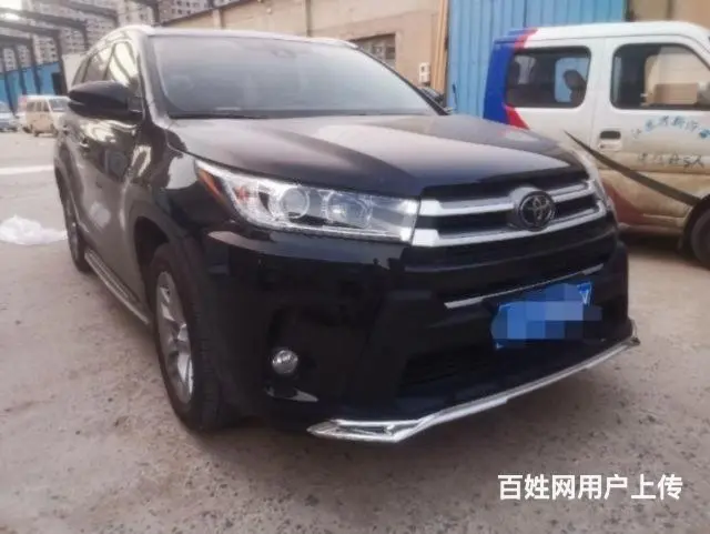 丰田 汉兰达 2019款 2.0T 手自一体 四驱豪华版7座 - 图片 6
