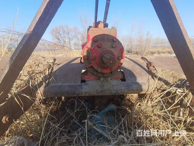 3米长耙地机 - 图片 2