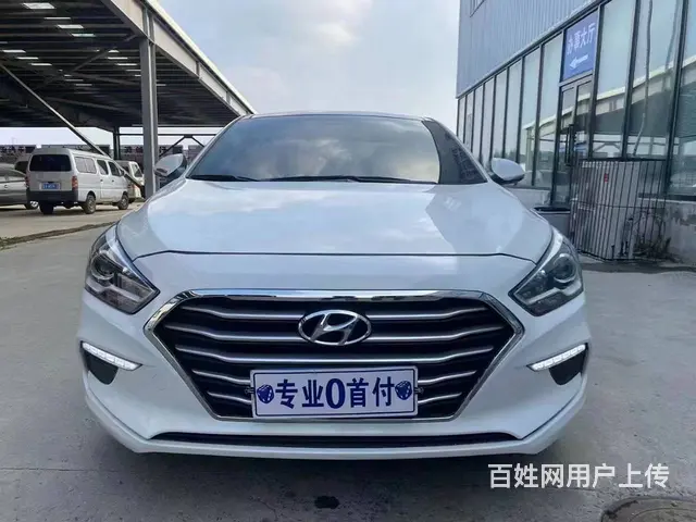 现代 名图 2017款 1.8 手自一体 GLS 智能型(改 - 图片 2