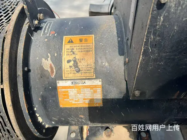 出售各大品牌发电机组，低价保质量，欢迎联系 - 图片 4