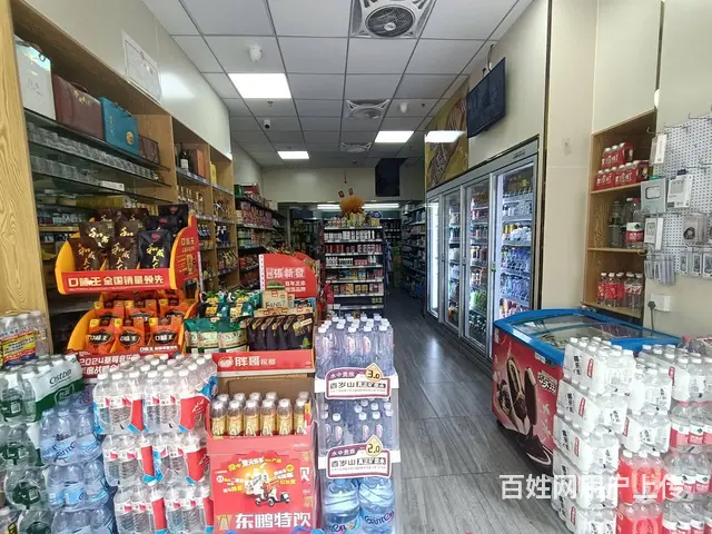 （51旺铺推荐）盐灶路39平带品牌超市转让 - 图片 5