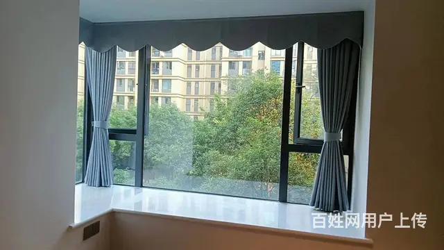 全南充市上门窗帘安装，维修。测量。窗帘定制 - 图片 10