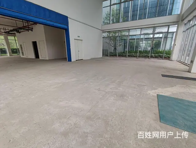 出售杭州运河万科中心写字楼平层300方独栋1200高端上档次 - 图片 11