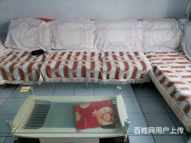 滨州市黄河六路水产公司家属楼 普通住宅1厅 简单装修 - 图片 3