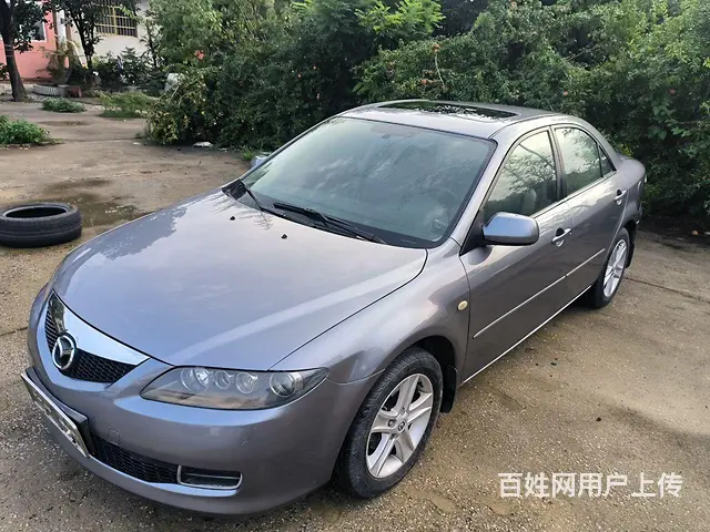 马自达6 2011款 2.0 手动 - 图片 1