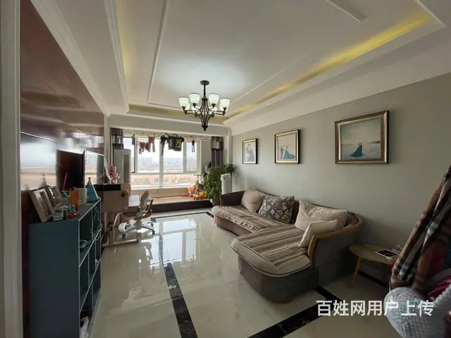 王府花园 的一户电梯房102平，两室两厅一卫，婚房39 - 图片 1
