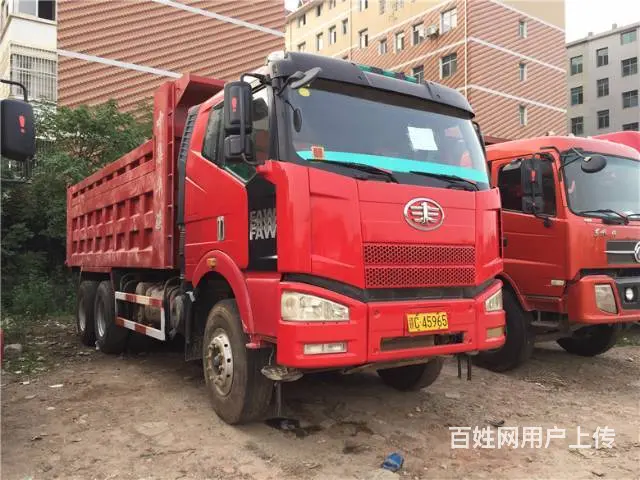 出售大量精品后八轮，车况好价格美。可按揭，首付少。 - 图片 6