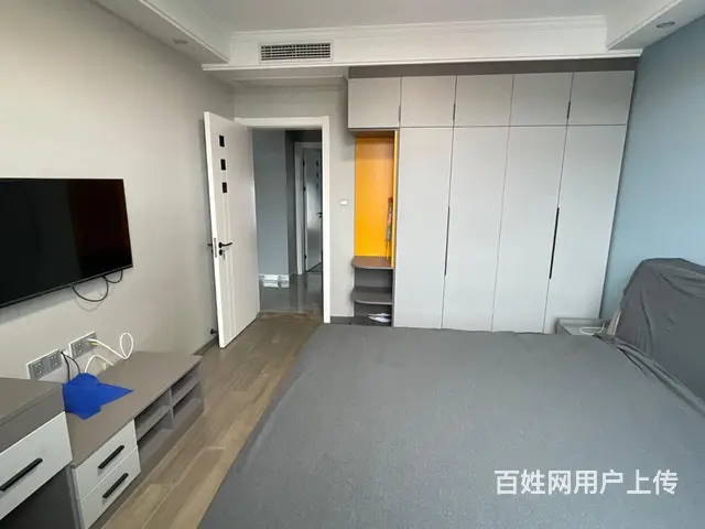 中天清华园8楼红房子有阳台出租 - 图片 6
