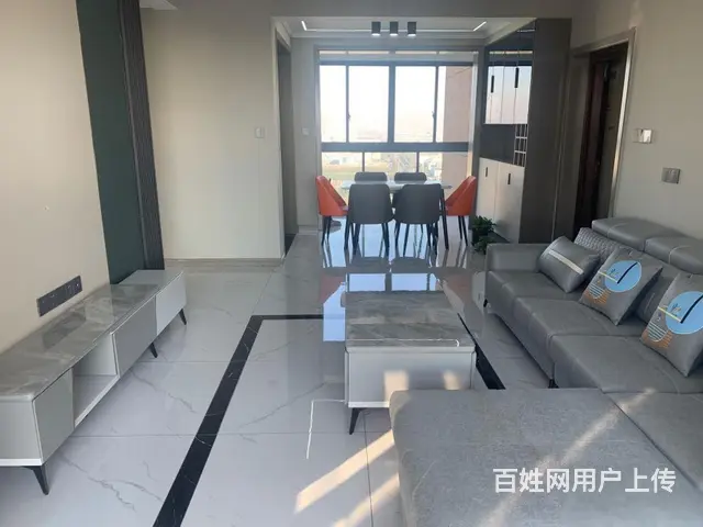 五洲国际，全新装修未住过，周边配套齐全楼层好采光好 - 图片 1