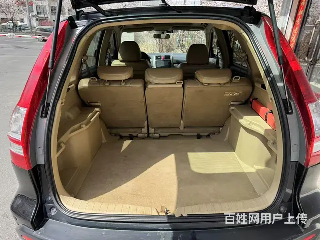 本田CR-V 2007款 2.4 自动 VTi-S 尊贵版 - 图片 7