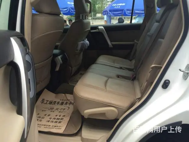 丰田普拉多 2010款 4.0L 自动 四驱 TX - 图片 8