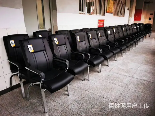 主管桌，办公桌，屏风卡位卡座，职员桌，员工组合位 - 图片 5