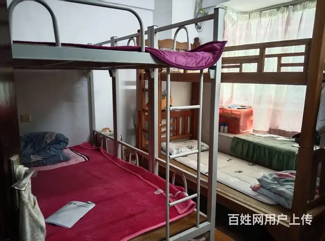 金盘实验学校旁佳佳经典小区90平学生寄宿托管中心转让 - 图片 3
